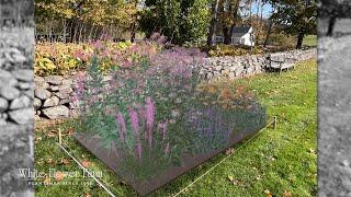 White Flower Farm Augmented Reality Garden Visualization Tutorial