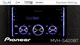 How To - Equalizer Settings - Pioneer Audio Receivers 2020