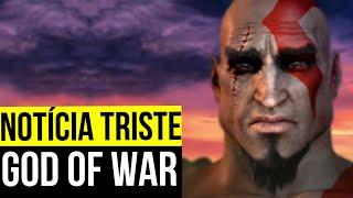 FÃS RECEBEM NOTÍCIA TRISTE SOBRE GOD OF WAR, DATA INDIANA JONES NO PLAYSTATION e INTERGALACTIC