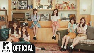 [MV] 여자친구(GFRIEND) _ 너 그리고 나 (NAVILLERA)