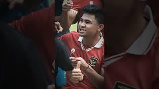 Asnawi Gemes Sama Coach STY #timnasindonesia #shintaeyong #asnawimangkualambahar