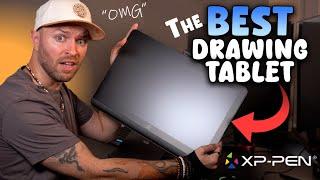 Is THIS The BEST Drawing Tablet of 2024..? - Artist Pro 19