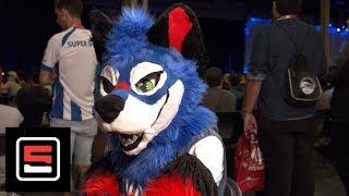 [FULL] Dominique "SonicFox" McLean talks his Evo dominance and GO1 rivalry | Esports | ESPN