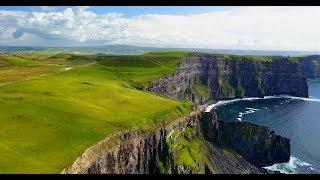 Cliffs of Moher in Ireland [in 4k/1080 HD High Quality] by StanPhang©2017