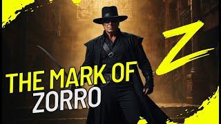 The Mark of Zorro (1974) - The Ultimate Heroic Adventure Unveiled