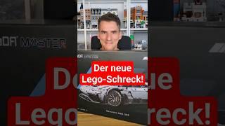 Die neue Nr. 1 in der Technic-Welt? Cada Master AMG One 61503