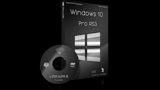 how to download windows 10 pro x64 RS3 v.1709 ORIGINAL installer pre-activated (with KMS activation)