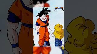 Goku Gets Interviewed | Dragon Ball Z #shorts