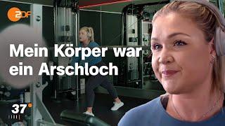 Wenn Selbstoptimierung krank macht: Sophia Thiels Weg aus der Krise   I 37 Grad