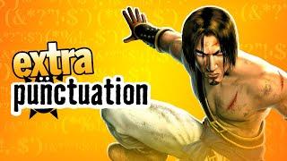 Why Prince of Persia: The Sands of Time is My Favorite Love Story | Extra Punctuation