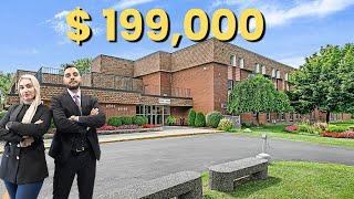 Inside The Cheapest 2 Bedrooms Condo In Windsor Canada