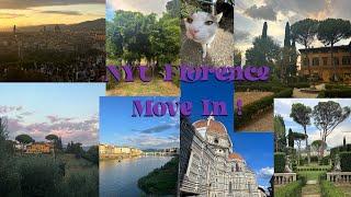 Move to Italy with me !! | NYU Florence