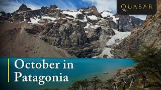 October in Patagonia - What to Expect