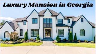 Luxury Mansion in Milton, Georgia for Sale!!....Atlanta Luxury Homes Edition! Must see…