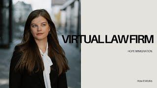 Virtual Immigration Attorney: How It Works