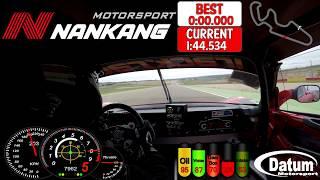 Nankang AR1 Test - Motorland Aragon - Lotus Exige GT 4K Video