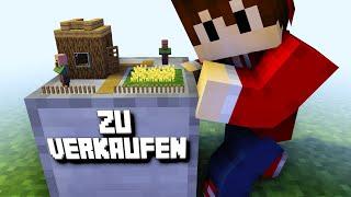 Wir werden der Dorf Tycoon | Minecraft Mini Dorf Tycoon | Minecraft Abenteuermap | LarsLP