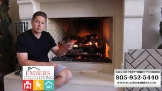 Astria Superior Georgian Wood Burning Fireplace Product Review