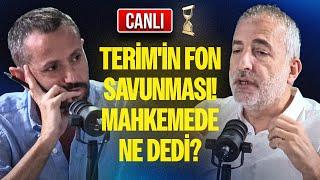 CANLI | PFDK KARARLARI ADALETLİ Mİ? FATİH TERİM'İN MAHKEME TUTANAKLARINI AÇIKLIYORUZ! | KUM SAATİ