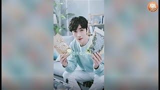 【朱一龙】欧舒丹代言人第五天【Zhu, Yilong】L'Occitane spokesman Day 5 Ad