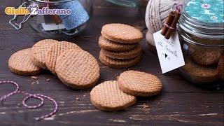 Biscotti alla cannella