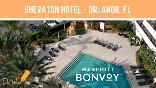 Thee BEST Hotel Room Suite Upgrade at the Sheraton - Orlando, FL (Travel Secrets w/ DeJohn #12)