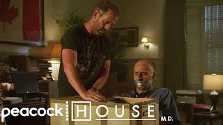 Phantom Limb Pain | House M.D..