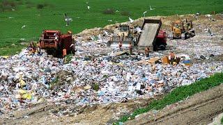 TOP 15 LARGEST Garbage Dumps on Earth