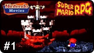 Super Mario RPG: The Legend of the Seven Stars - Episode 1 - The Beginning