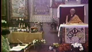 Vajra Yogini Commentary by Kyabje Zong Rinpoche (Part 2)