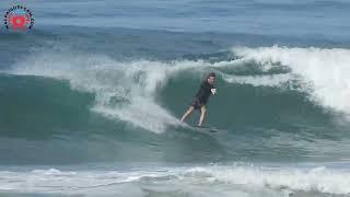 Daily Surf Report from Santa Teresa, Costa Rica