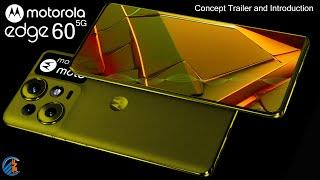 Motorola Edge 60 5G 2025: Exclusive Release Date Revealed + Launch Concept Trailer & First Look!