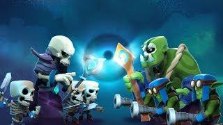 Clash of Wizards: Battle Royale - Android Gameplay