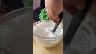 How to make homemade cold porcelain clay ( How I make clay charms without polymer clay ) #clay