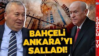 Bahçeli'den 'Vakit Tamam' Videosu! Ankara'yı Salladı! Cemal Enginyurt Detayları Anlattı