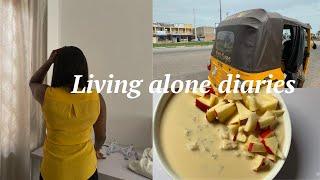 YOUTUBE  PLEASE MAKE THIS GO VIRAL|| 1K SUBBIES SOON||Living alone diaries #27