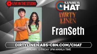 FranSeth | Kapamilya Chat