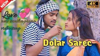 DOLAR SAREC //NEW SANTLIA PROMO VIDEO SONG SUPERHITS 2025 //BINOD BESRA&Jasnat Hemrom &rajib baskey