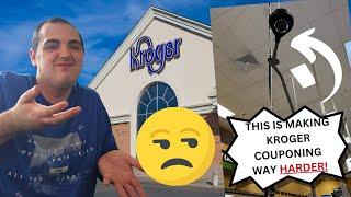 NEW KROGER UPDATE IS MAKING COUPONING WAY HARDER! ~ *KROGER COUPONERS MUST SEE!*