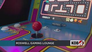 New gaming lounge offers hangout spot for all ages