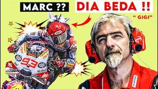 BOS DUCATI : " MARC MARQUEZ MENAKUTKAN " ‼️