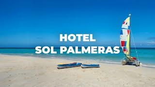 Walking in Hotel Sol Palmeras - Varadero Cuba (Nov. 2023)