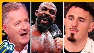 “It’s HAPPENING!” UFC’s Tom Aspinall Calls Out Jon Jones