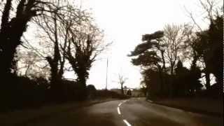 Gareth Dunlop - How Far This Road Goes [Lyric Video]