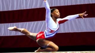 Coldplay - A Head Full Of Dreams Medley - Gymnastics Floor Music