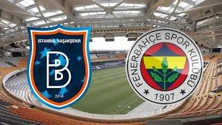 Başakşehir 0-1 Fenerbahçe Maç Özeti 23/24 @futbolcity34