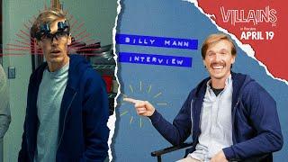 Villains Inc. Billy Mann Interview- Alex and The Austin Film Festival.  In Theaters NOW!