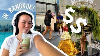 What I Spend in a Week as an Expat in Bangkok Thailand (realistic!)