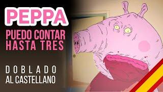 Peppa Pig Terror - Puedo contar hasta tres Doblado al castellano [ES]