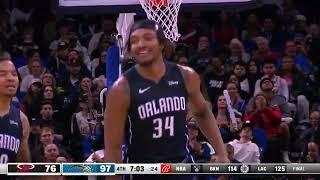 Wendell Carter Jr. | Scoring Highlights | Orlando Magic 2023-24